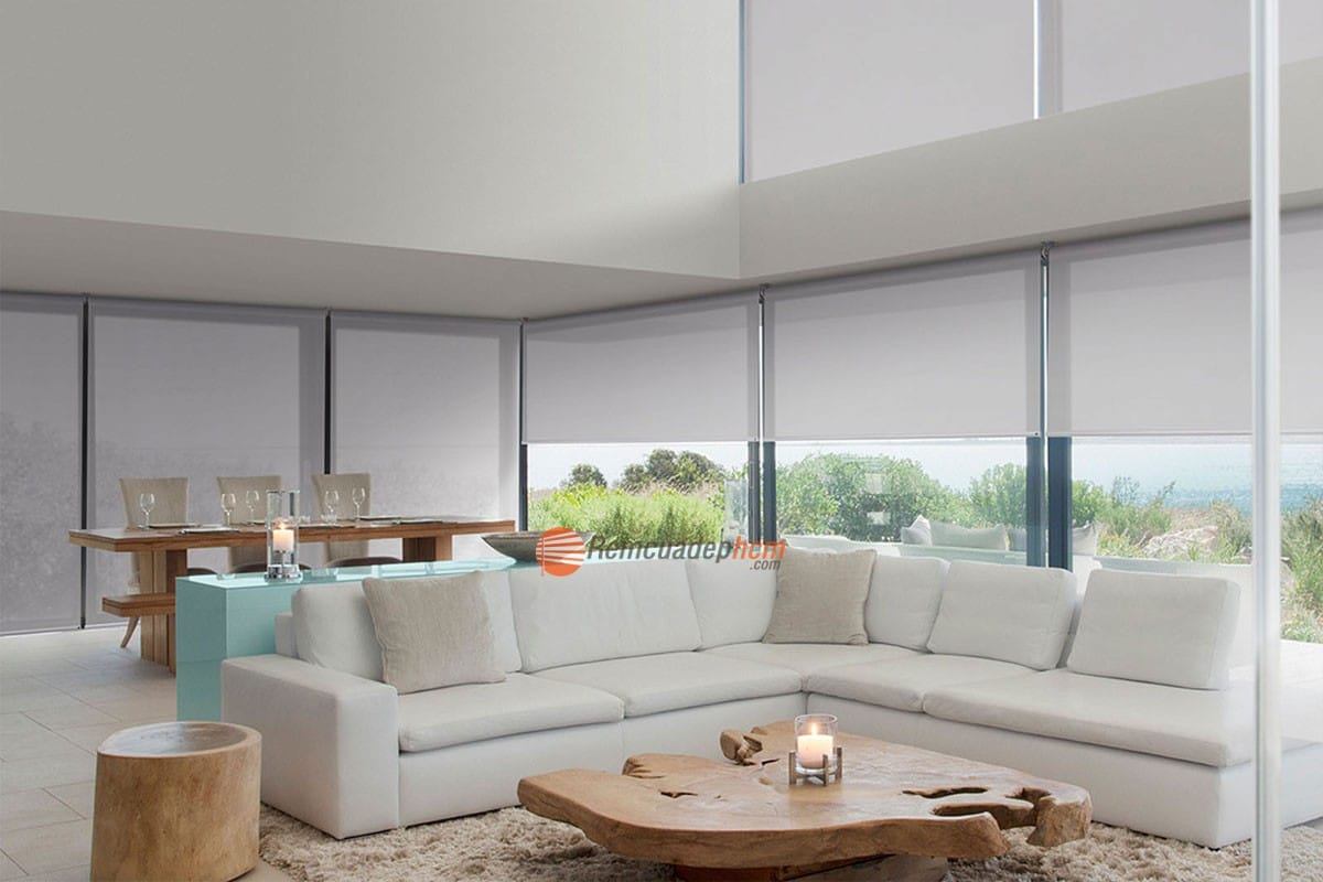 rèm cuốn chống nắng tại tphcm rèm cuốn chống nắng tại tphcm