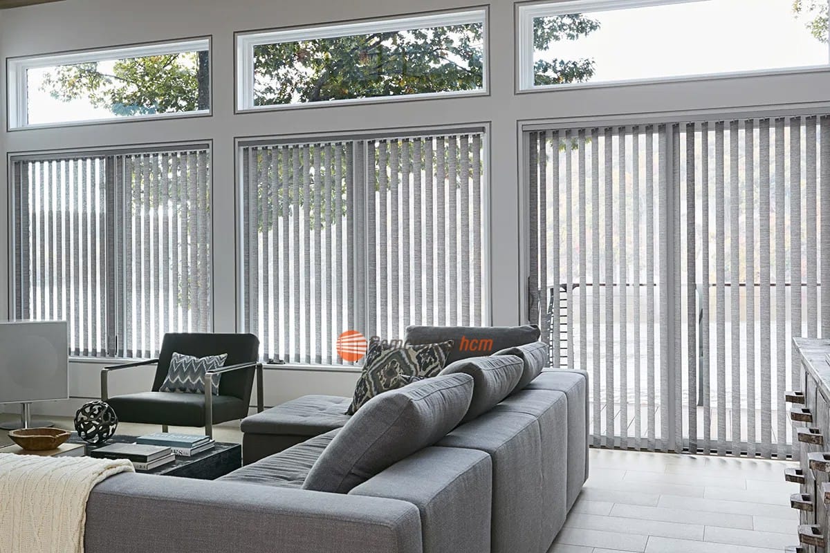 rèm sáo lá dọc cao cấp rèm sáo lá dọc cao cấp