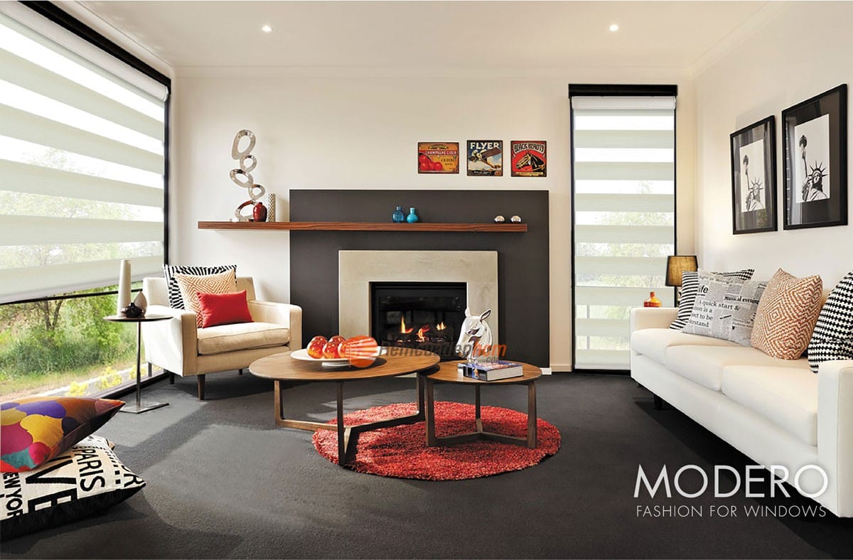Mành cầu vồng Modero Hàn Quốc
