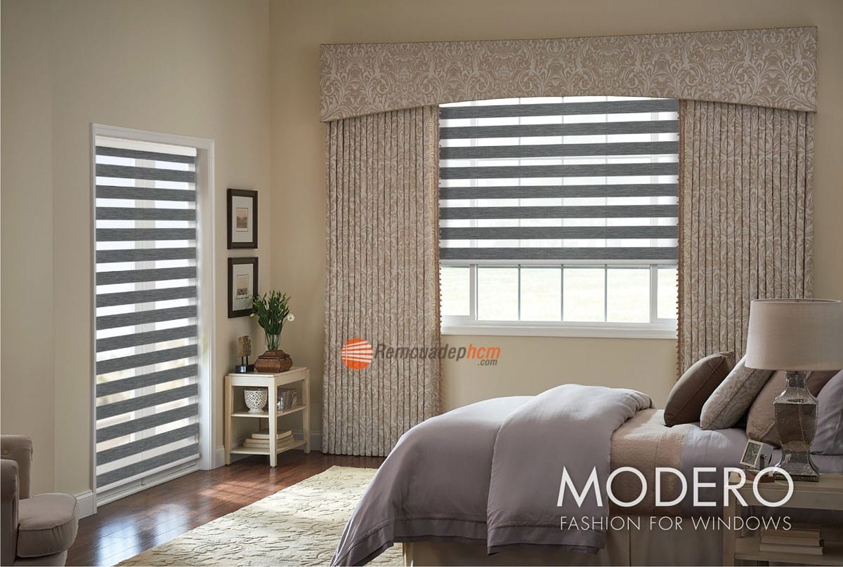Rèm cầu vồng Modero Hàn Quốc