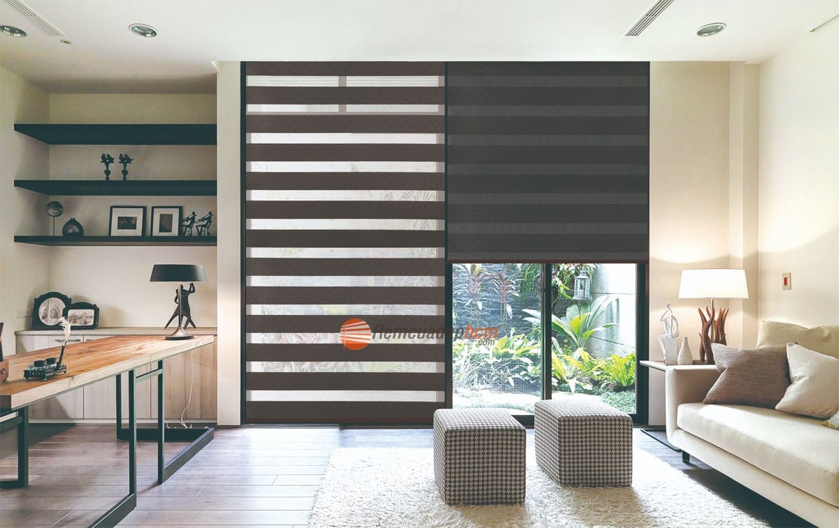 rèm cầu vồng cao cấp hàn quốc