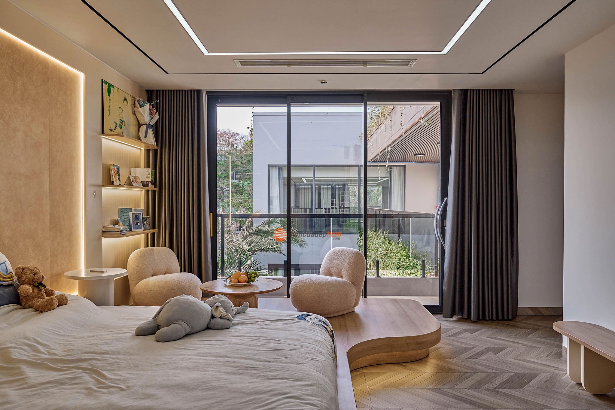 rèm cửa sổ phòng ngủ 2 lớp rèm cửa sổ phòng ngủ 2 lớp