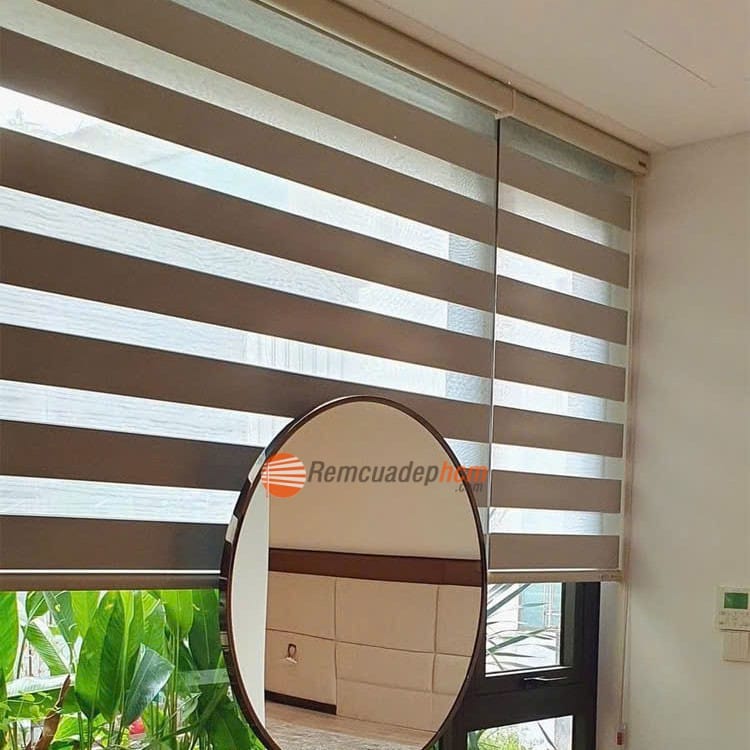 Rèm cầu vồng Sankaku giá rẻ