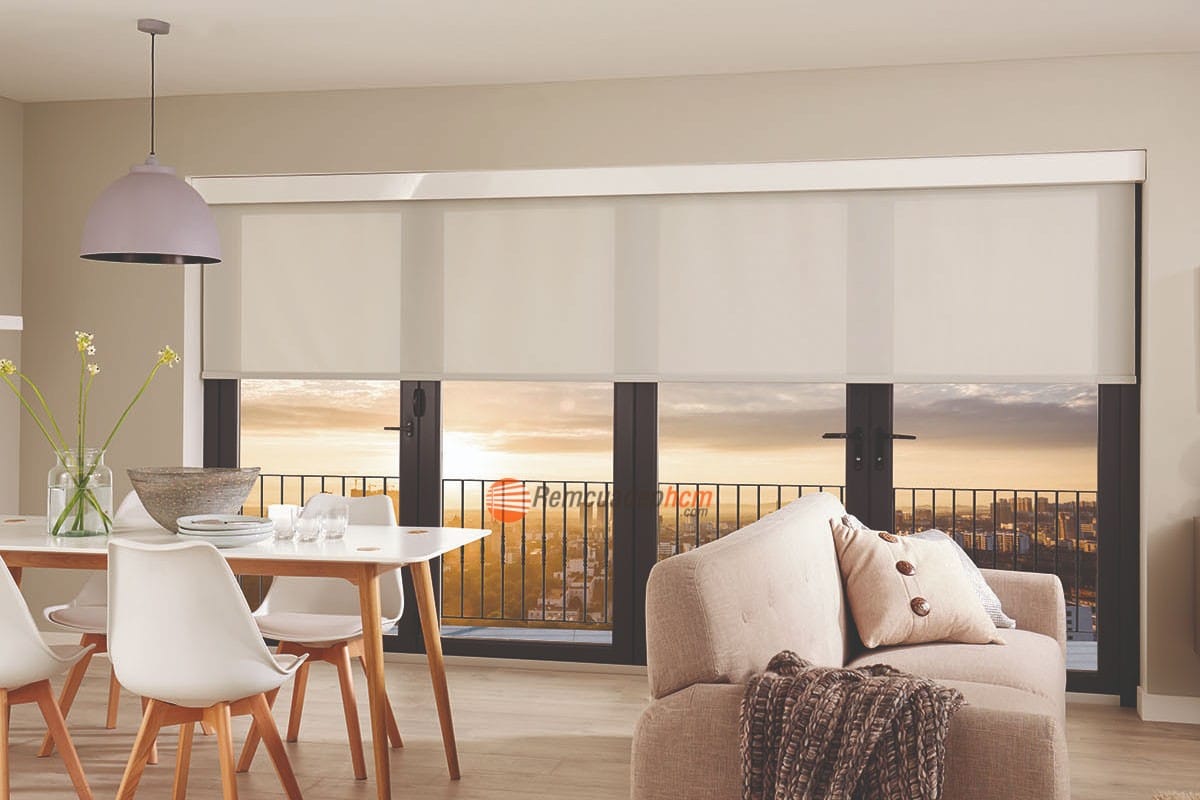 rèm cuốn căn hộ rèm cuốn căn hộ