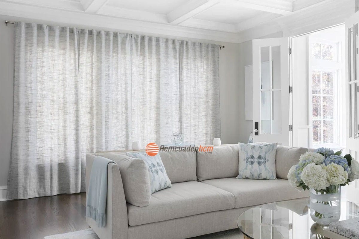 rèm cửa giá tẻ tại tphcm