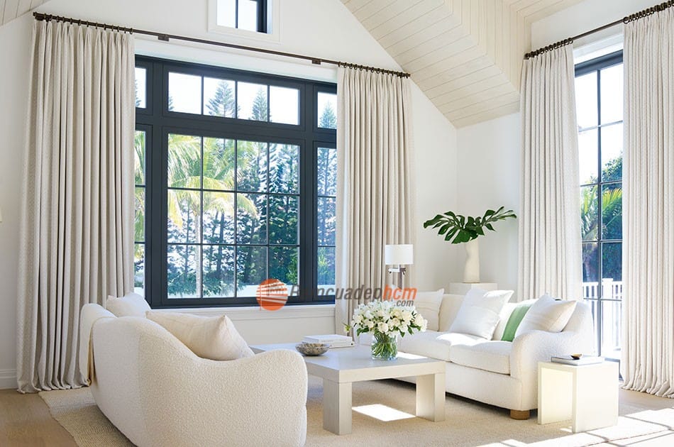 rèm vải chống nắng cao cấp rèm vải chống nắng cao cấp