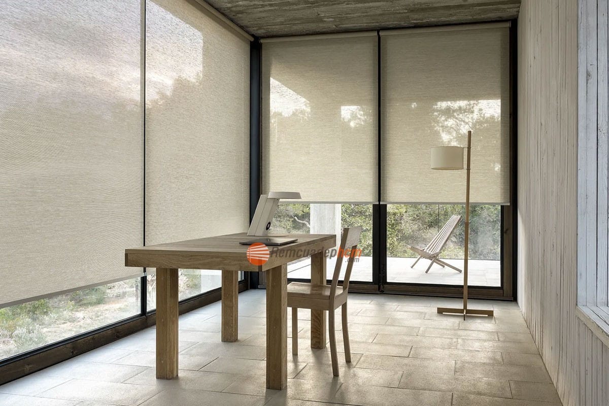 mành cuốn che nắng cửa sổ mành cuốn che nắng cửa sổ