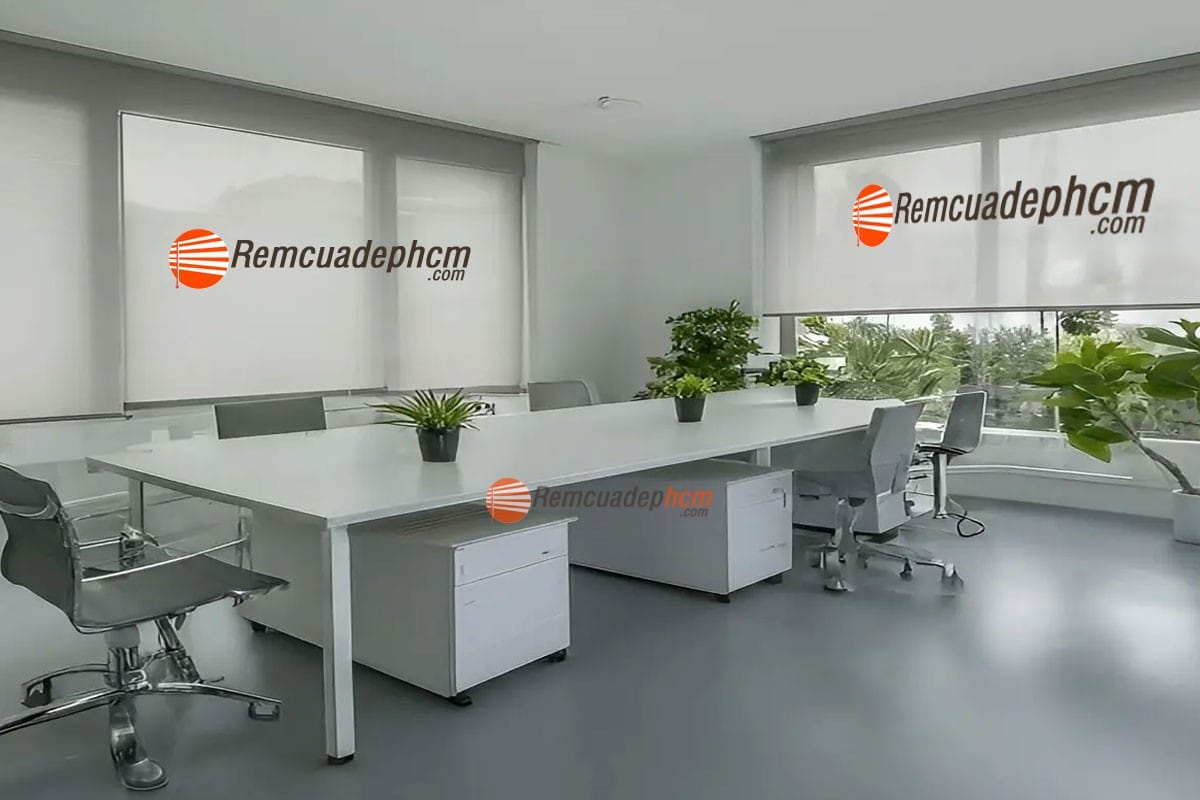 rèm cuốn in logo giá rẻ rèm cuốn in logo giá rẻ