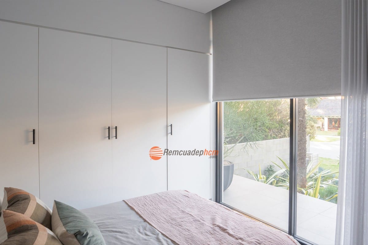 rèm cuốn cửa sổ rèm cuốn cửa sổ