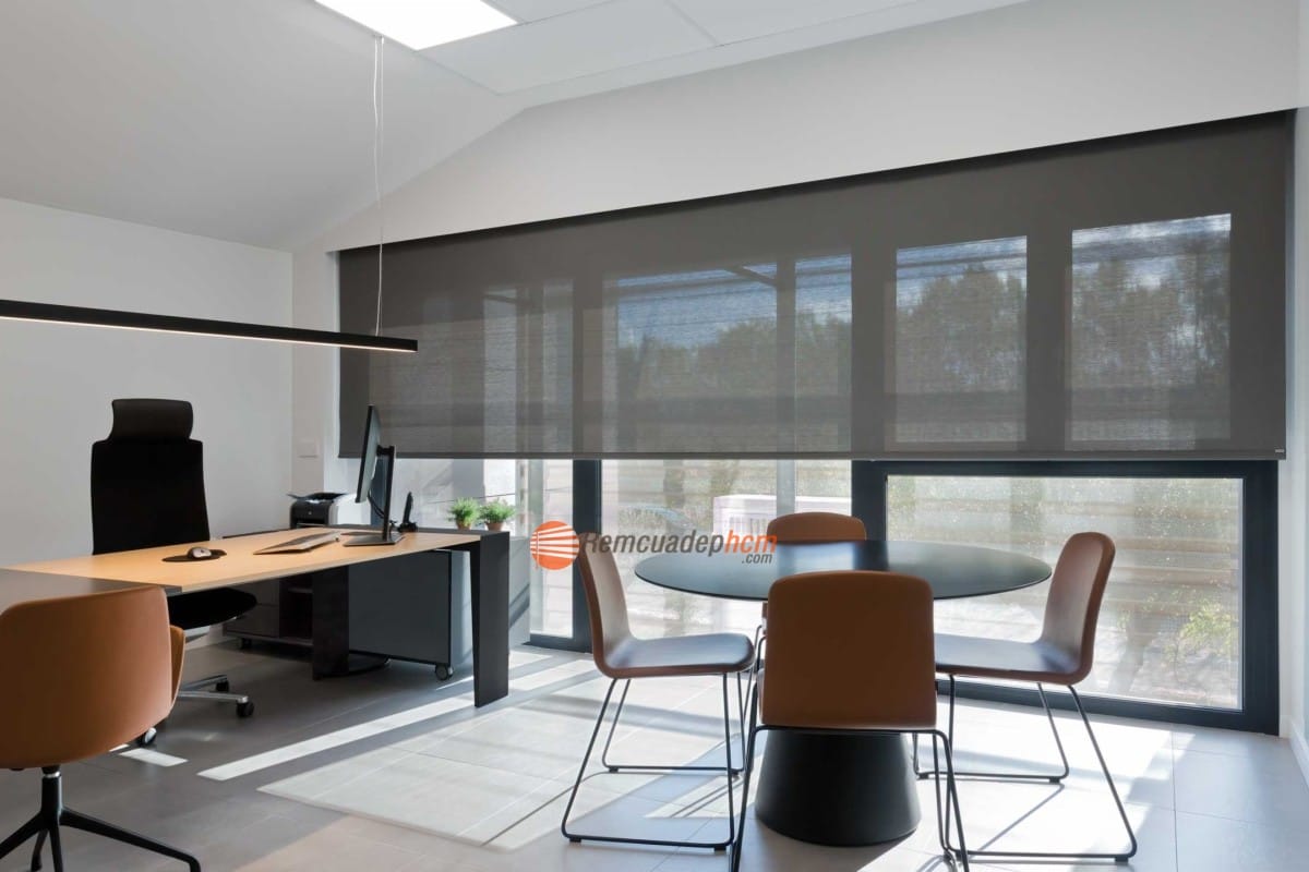 màn cửa văn phòng màn cửa văn phòng