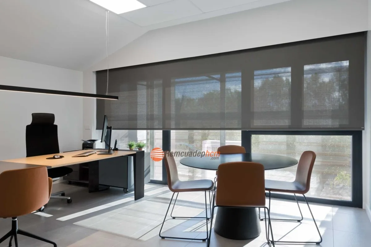 màn cửa văn phòng màn cửa văn phòng