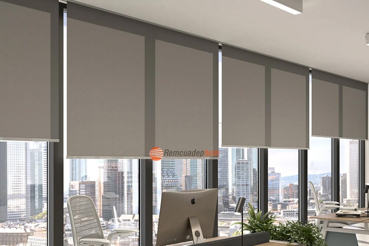 rèm cuốn văn phòng rèm cuốn văn phòng