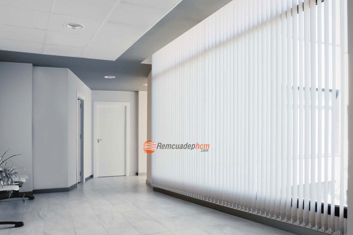 đặt mua rèm lá dọc