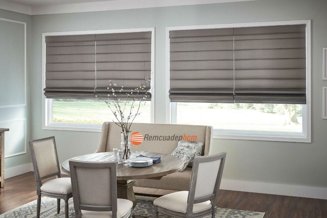 rèm cửa sổ roman rèm cửa sổ roman