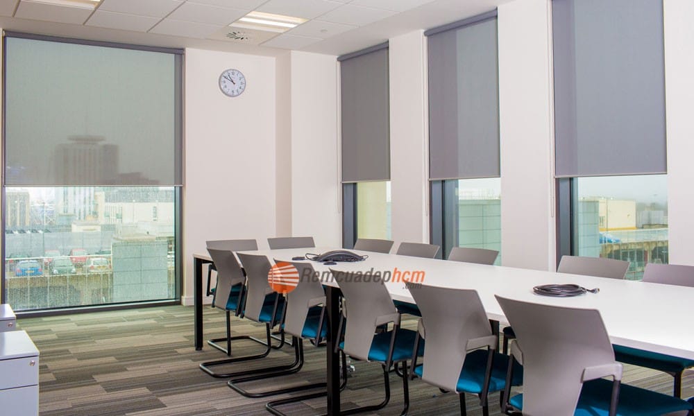 mành cuốn văn phòng mành cuốn văn phòng