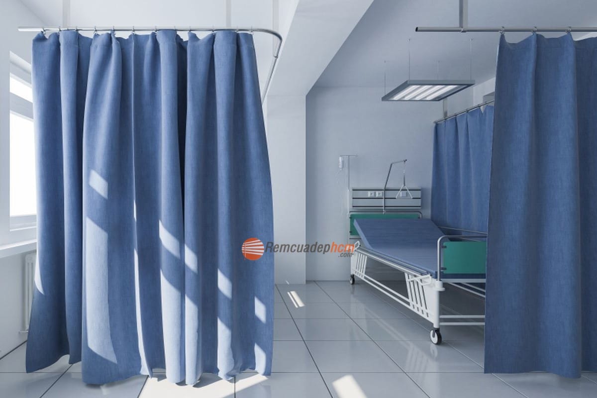 rèm y tế kháng khuẩn rèm y tế kháng khuẩn