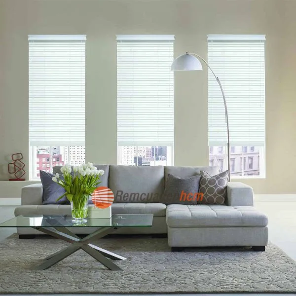 Rèm nhôm cửa sổ chống nắng nóng tốt