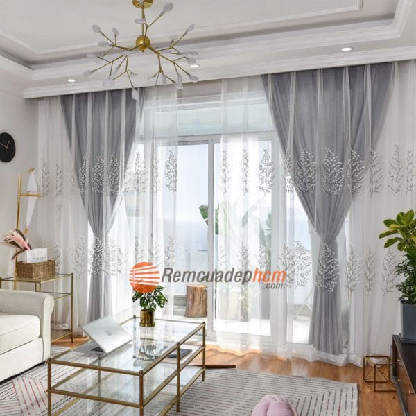 Rèm chống nắng cửa kính giá rẻ tại kho