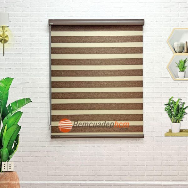 Rèm cửa cầu vồng cản sáng 100% Sankaku