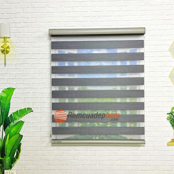 Rèm cửa văn phòng hãng Sankaku Hàn Quốc