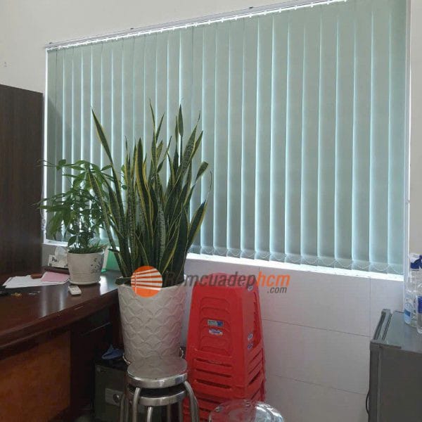 Rèm sáo đứng tphcm