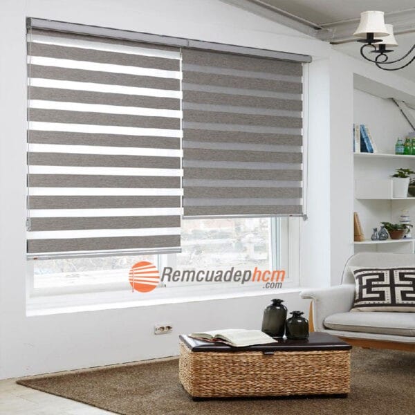 Rèm cửa sổ Padora chống nắng căn hộ