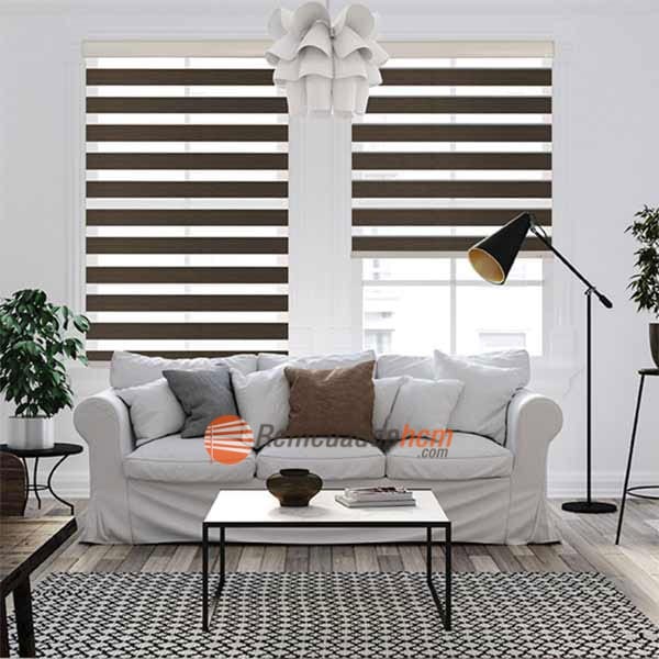 Rèm cầu vồng Modero giá rẻ tại TPHCM