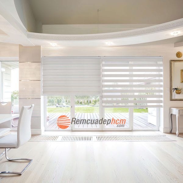 Rèm cầu vồng Padora Winsun hiện đại, cao cấp