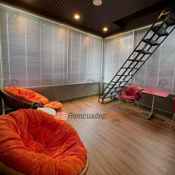 Rèm sáo nhôm cửa sổ giá tốt 2025