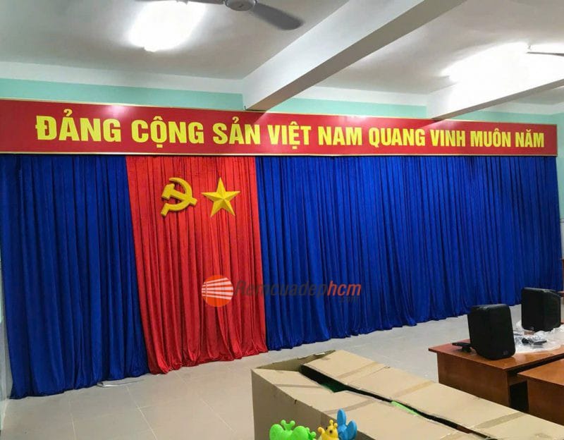 rem san khau 3