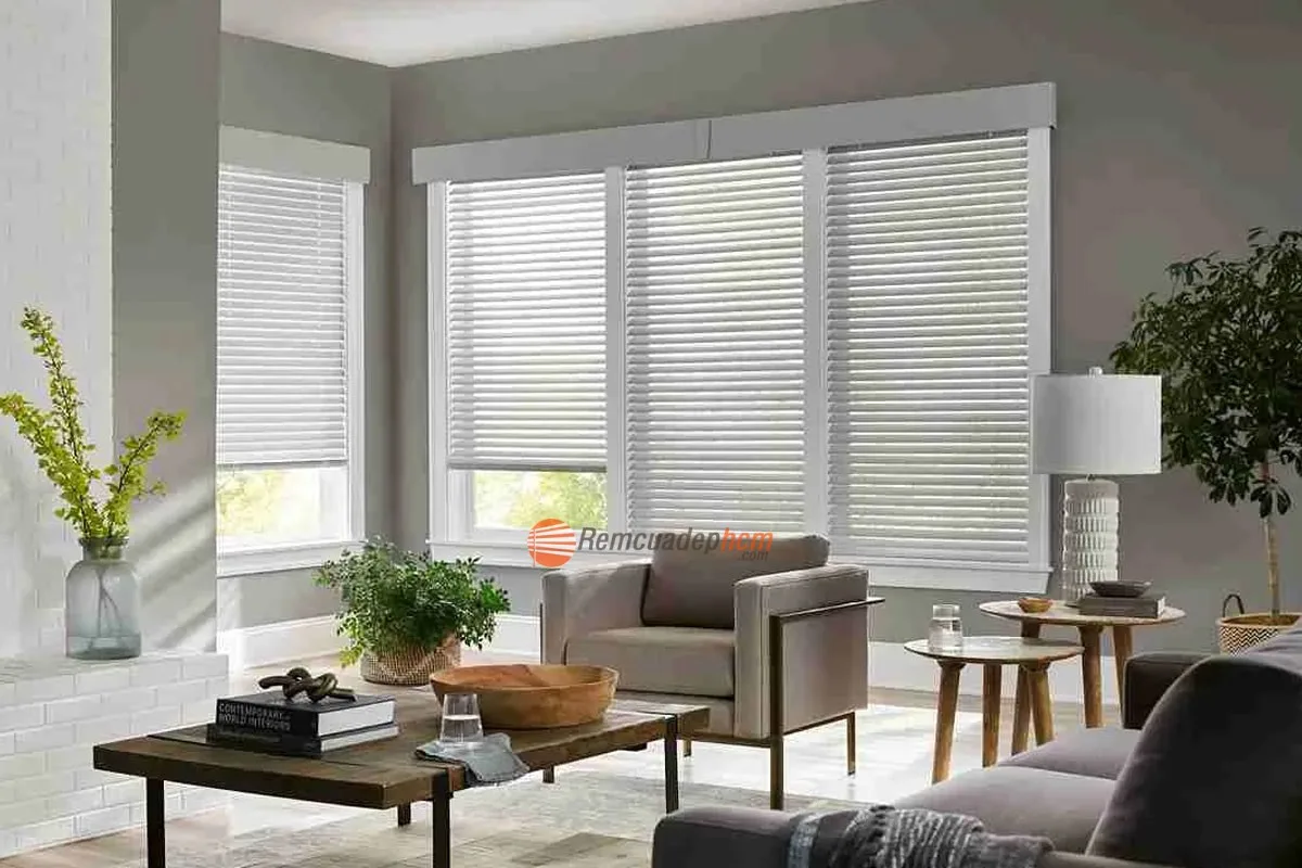 mành sáo nhôm cao cấp