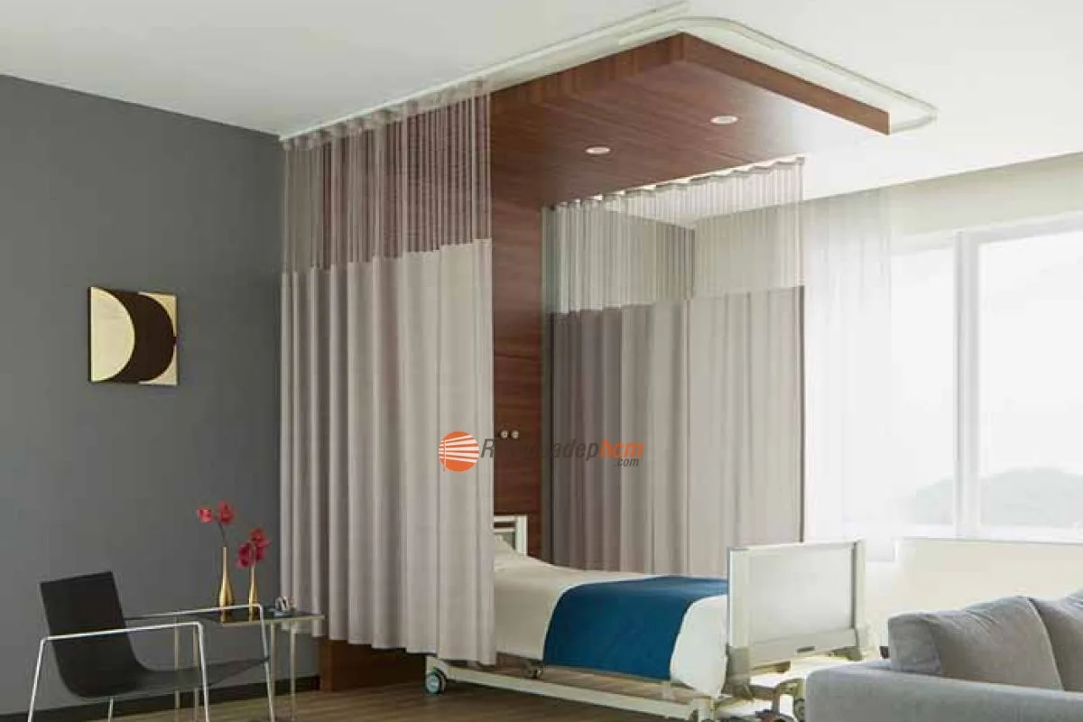 màn bệnh viện kháng khuẩn