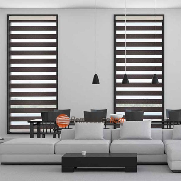 Rèm cầu vồng Modero chống nắng, cản sáng cực tốt
